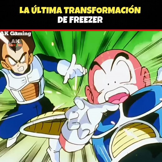 176K views · 4.7K reactions | Vegeta cree ser un Super Saiyajin | AK Gaming | Facebook