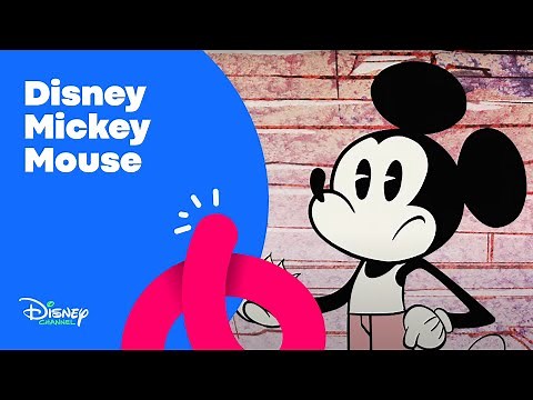 Disney Mickey Mouse - Mickey y Minnie a por todas | Disney Channel Oficial