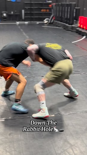 144K views · 23K reactions | Leave ‘Em Wondering How They Got Here樂 Russian Olympic Champion Ivan Yarygin made this fireman’s variation famous decimating opponents for years from his Russian 2-on-1. Keep the 2-on-1 TIGHT, build up pressure, then explosively sit into them getting your head all the way thru the hole. This creates maximum torque on the arm and they fly over with ease! | Jacob Howland | Facebook