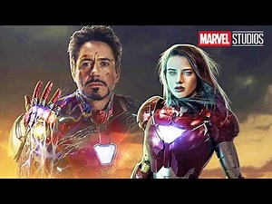 Avengers Endgame Deleted Scene - Iron Man Alternate Ending Scene Breakdown