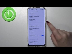 How to Clear Credentials on XIAOMI Redmi Note 10 Pro – Remove ...