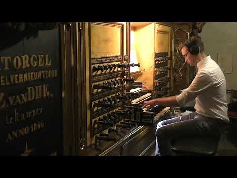 Psalm 140 vers 1 (bovenstem) + 6 (bovenstem) + 13