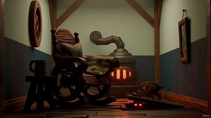 Udemy – Blender 风格化房间课程