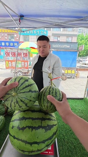 Nay qua bán dưa nha #tieulacda #funny