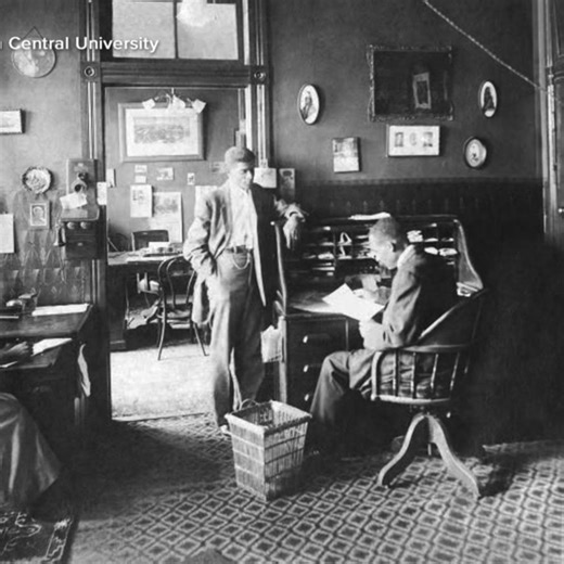 The hidden history of Black Wall Street