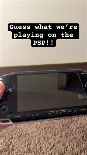 #nostalgia #psp #2005 #2000s