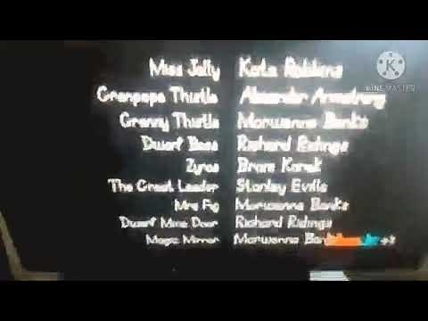 Ben and Holly's Little Kingdom theme song