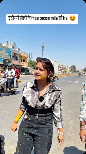 shrasti Raghuwanshi 💫 | Bumper offer 😍holi event Call: 9826065140, 9893109858 PALDA - LIMBODI - BYPASS - NEW RTO #trend #holi #electronics #electronic... | Instagram