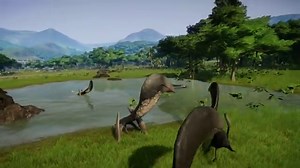 Final Additions to the Zoo - Jurassic World Evolution Cinematic