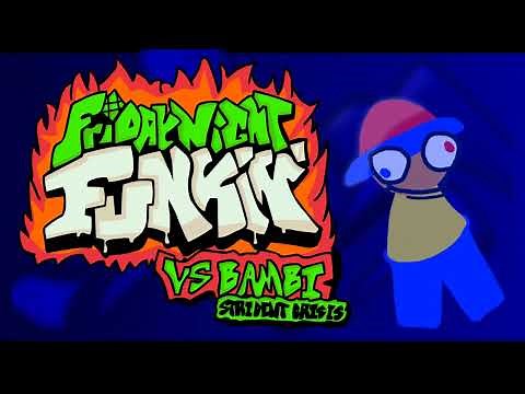 Ornery (friday night funkin' VS bambi Strident Crisis)