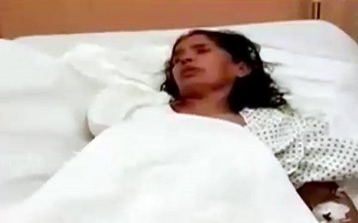 Saudi employer tortures, chops off maid's hand in rage