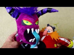 A Commercial for the Sonic Speed Energy Drink!