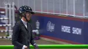 Meet your 2024 Canadian Show Jumping Champion - Amy Millar 🇨🇦 Two-time Canadian Olympian Amy Millar of Perth, ON, was crowned the 2024 Canadian Show Jumping Champion on Saturday evening, November 2, in front of a packed Coca-Cola Coliseum at the Royal Horse Show. The $125,000 Henry Equestrian Canadian Show Jumping Championship was held over two phases on Friday and Saturday evenings. Following Friday’s speed test, riders returned on Saturday in reverse order of standing to tackle the two-round