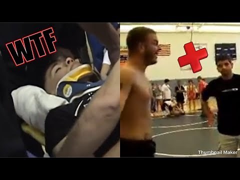 Brazilian jiu-jitsu (BJJ) DQ'Ds Compilation