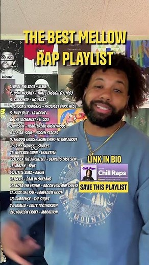 The BEST Rap Playlist!