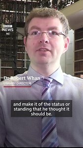 Northern Ireland's oldest library turns 250 this year - @ArmaghRobinsonLibraryNo5 houses about 45,000 books, including a 1726 edition of Gulliver's Travels | BBC News NI