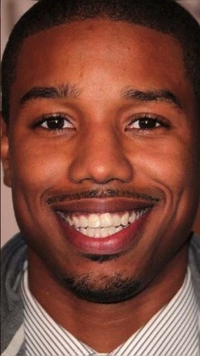 Michael B Jordan - Celebrity Dentist Smile Review