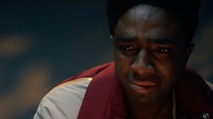 Max and Lucas in the hospital in a new clip from the #StrangerThings: Season 5 trailer. | Rotten Tomatoes