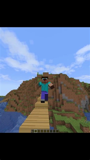 This mod makes construction IMPOSSIBLE #minecraft #shorts