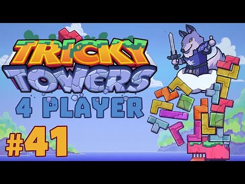 Tricky Towers - #41 - Tetris Cereal