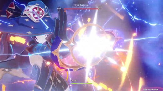 gorou best phys dps forgot to mention talent level 1 #androiduwu #gorou #genshinimpact #feet