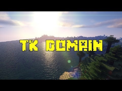 KOSTENLOSE .tk Domain für deinen Minecraft Server! [aktuell]