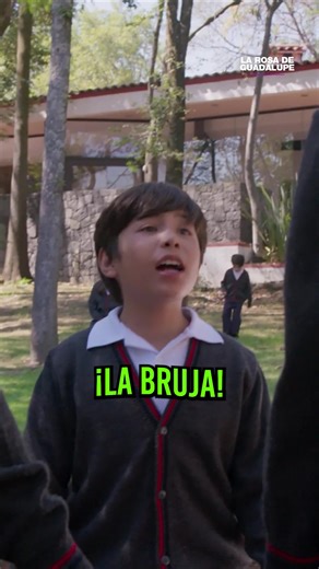 La Rosa de Guadalupe: Mi Mamá y la Bruja