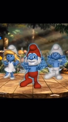THE boom shakalaka daily on Instagram: "BOOMSHAKALAKA DAY #463 #pitufos #smurfs #papapitufo #pitufina #pitufotontin"