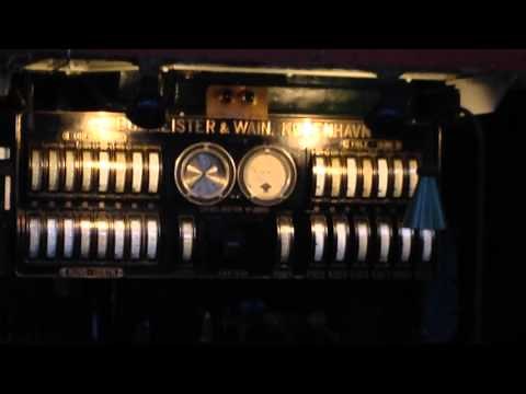 Starting world largest diesel generator! 22500HP