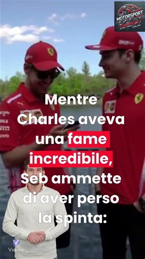 Vettel: "Leclerc turned me off" ❌🏎️ #shorts