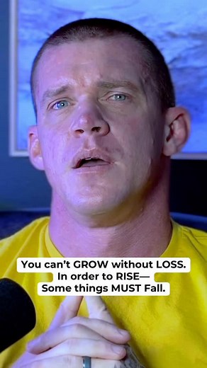 Growth feels like loss before it feels like Freedom💯 You can’t grow without loss. In order to rise—some things must fall. You asked for peace, purpose, confidence, self-respect…so life started removing everything that wasn’t built for the next version of you. It’s not falling apart—it’s falling into place. Growth doesn’t feel like winning at first —it feels like endings, distance, and redirection. But freedom comes on the other side of it. You’re not being punished—you’re being prepared. 👉Foll