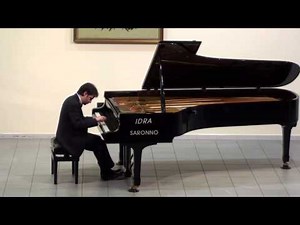 ROSSINI/LISZT, Tarantella napoletana (Alberto Lodoletti, piano)