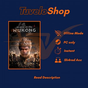 Black Myth Wukong PC - Offline Mode / Global / Read Description - Etsy