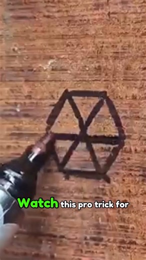 Pro Clothesline Installation Hack That Actually Holds Tight #shorts