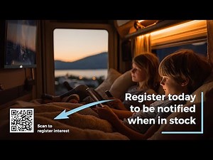 Meet the Cello Voyager TV — The Smart 12V TV with Built-In 5G Wi-Fi Router