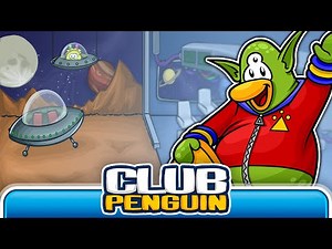 Space Adventure | Club Penguin OST
