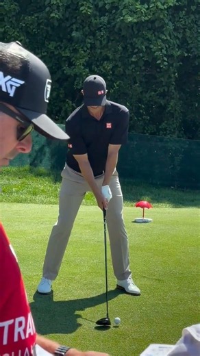 Adam Scott #golfswing