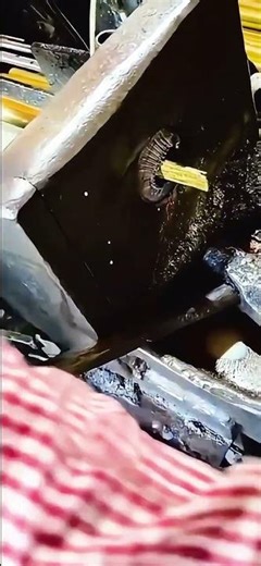 Pipe drawing machine 💍🏭#jewelry #machine #factory