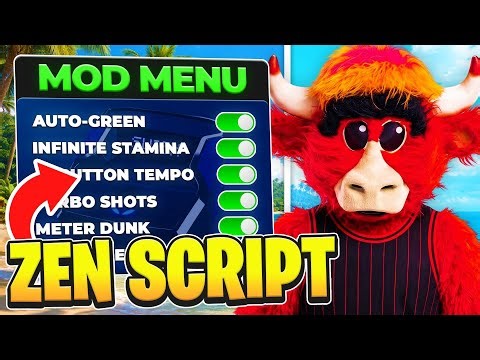 *NEW* NBA 2K26 Cronus Zen Script - 100% Auto Green (Set-up Guide)