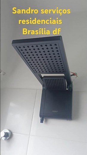 como instalar chuveiro acqua Lorenzetti #insort #ferramentas