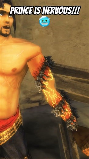 ​The Prince is the WORST Liar! 😂 #princeofpersia #princeofpersiathetwothrones #gaming #shorts #yt