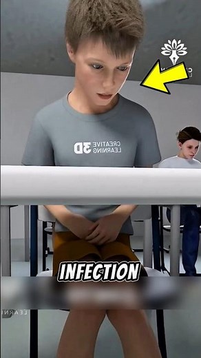 What REALLY Happens If You Keep Holding Your Pee?‼️😱