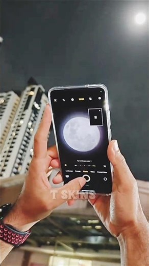 😱 Vivo X200 Pro 🌕 Moon Zoom Test | 200MP Super Moon Shot 😲 #VivoX200Pro #MoonZoom #moonrise