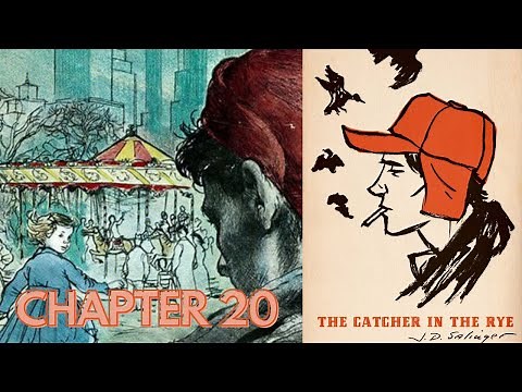 Chapter 20 - THE CATCHER IN THE RYE - By J.D. Salinger | Read Along Audiobook