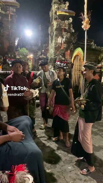 Barong Macan: Keunikan Budaya Bali
