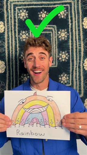 Rain 🌧️ + Bow 👔 = Rainbow 🌈