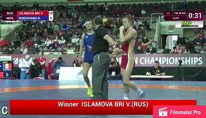 With this technique you have no chance 👊 | Ringen