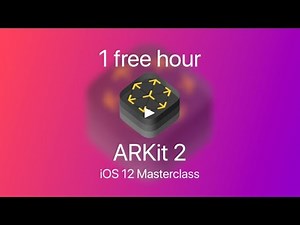 Learn ARKit Image Tracking