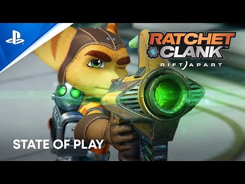Ratchet & Clank: Rift Apart – State of Play | PS5