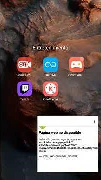 SOLUCIÓN a ERROR Al UNIRSE a Un SERVIDOR En DISCORD ANDROID 2020